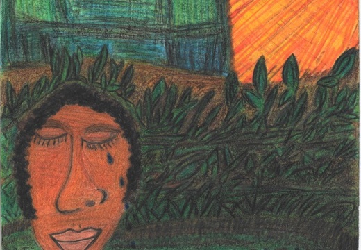 I can't stand the rain